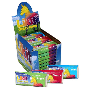 Likit Treat Bar Value Pack (Box of 9 X4 )| Online For Equine