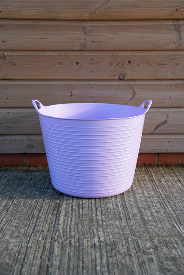 Limited Edition Pastel Red Gorilla Tub Large (38 Litre)| Online For Equine