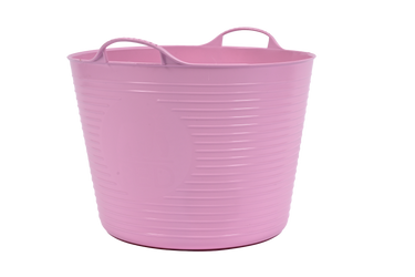 Limited Edition Pastel Red Gorilla Tub Large (38 Litre)| Online For Equine