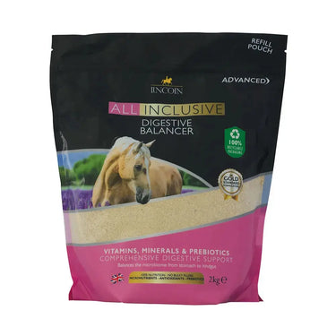 Lincoln All Inclusive Digestive Balancer Refill Pouch| Online For Equine