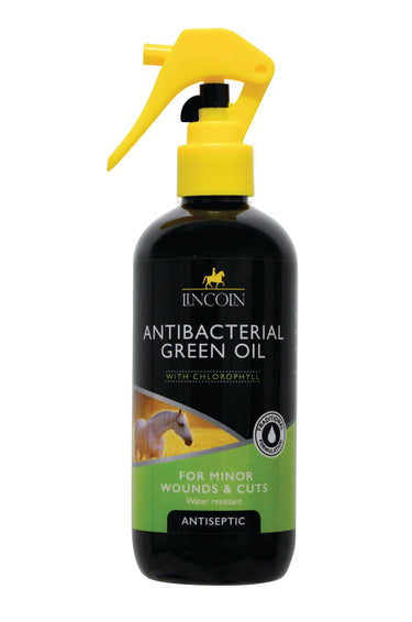 Lincoln Antibacterial Green Oil| Online For Equine