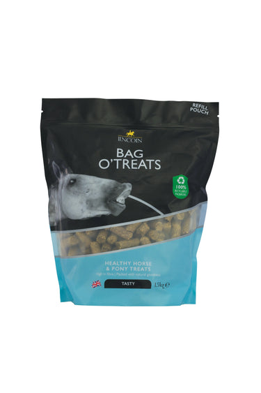 Lincoln Bag O' Treats Refill Pouch| Online For Equine