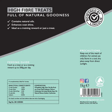 Lincoln Bag O' Treats Refill Pouch| Online For Equine