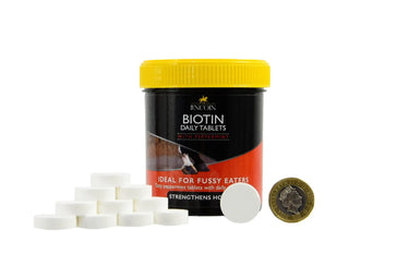 Lincoln Biotin Daily Tablets| Online For Equine