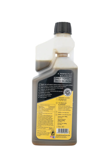 Lincoln Blood Tonic| Online For Equine