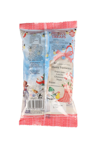 Lincoln Christmas Horse Bix| Online For Equine