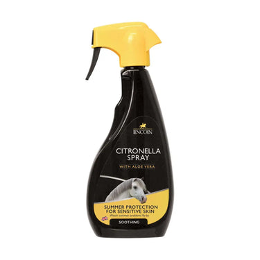 Buy Lincoln Citronella Spray with Aloe Vera| Online for Equine