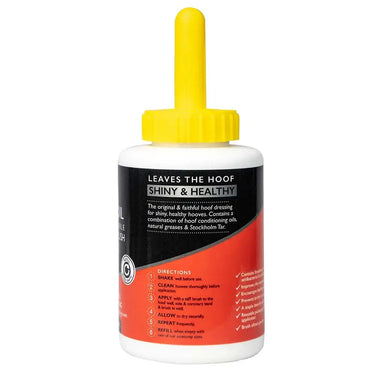 Lincoln Classic Hoof Oil With Reusable Bottle & Brush| Online For Equine