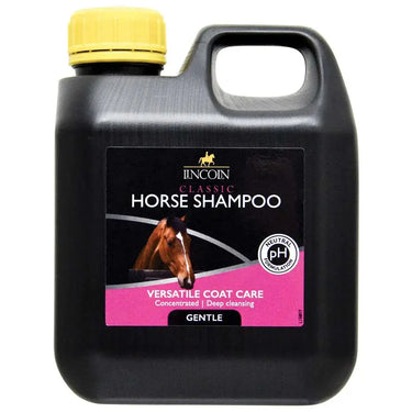 Lincoln Classic Horse Shampoo| Online For Equine