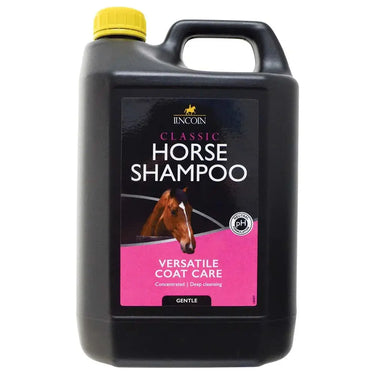 Lincoln Classic Horse Shampoo| Online For Equine