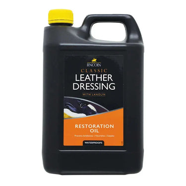 Lincoln Classic Leather Dressing| Online For Equine