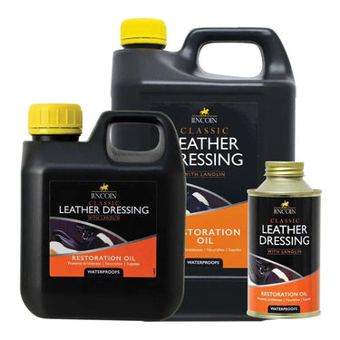 Lincoln Classic Leather Dressing| Online For Equine