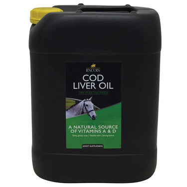 Lincoln Cod Liver Oil| Online For Equine