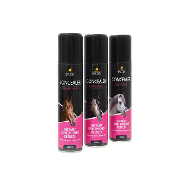 Lincoln Concealer Spray Aerosol| Online For Equine