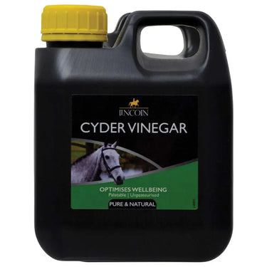 Lincoln Cyder Vinegar| Online For Equine