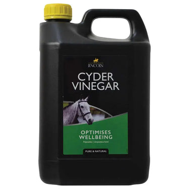 Lincoln Cyder Vinegar| Online For Equine