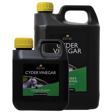 Lincoln Cyder Vinegar| Online For Equine