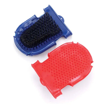 Lincoln Dual Purpose Grooming Glove| Online For Equine