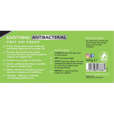 Lincoln Equocrem| Online For Equine