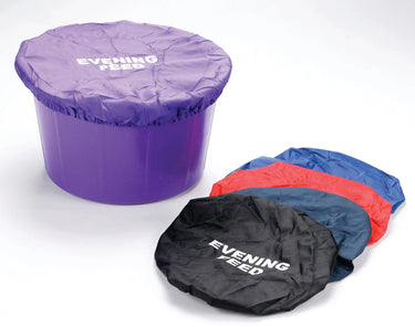 Lincoln Evening Feed Bucket Cover| Online For Equine