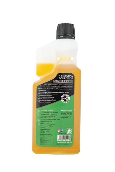 Lincoln Flax Oil| Online For Equine