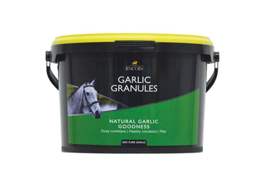 Lincoln Garlic Granules Tub| Online For Equine