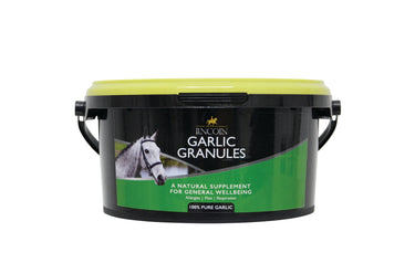 Lincoln Garlic Granules Tub| Online For Equine