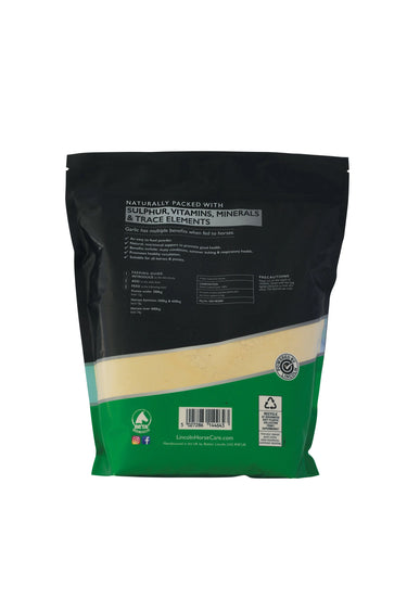 Lincoln Garlic Powder Refill Pouch| Online For Equine