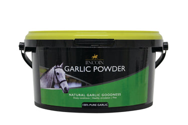 Lincoln Garlic Powder Tub| Online For Equine