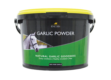 Lincoln Garlic Powder Tub| Online For Equine