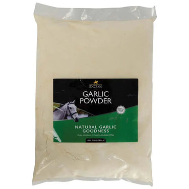 Lincoln Garlic Powder Tub| Online For Equine