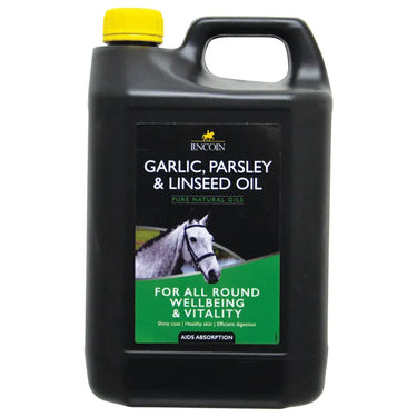 Lincoln Garlic, Parsley & Linseed Oil| Online For Equine