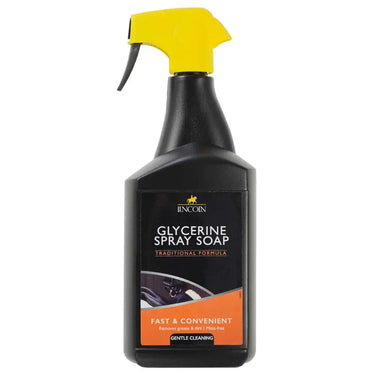 Lincoln Glycerine Spray Soap| Online For Equine