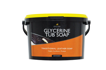 Lincoln Glycerine Tub Soap| Online For Equine