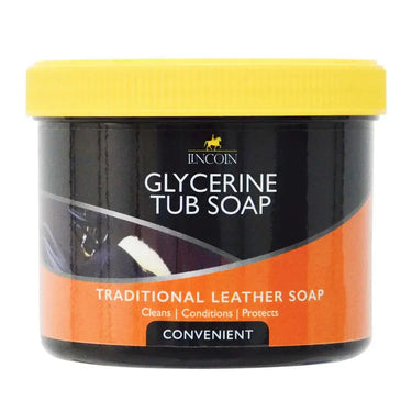 Lincoln Glycerine Tub Soap| Online For Equine