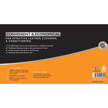 Lincoln Glycerine Tub Soap| Online For Equine