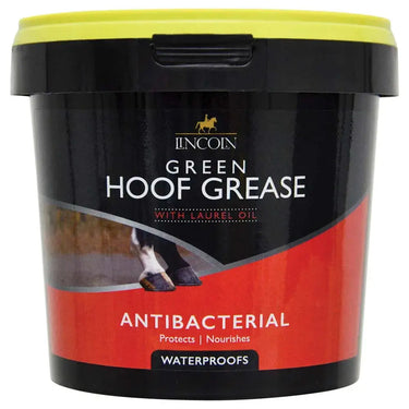 Lincoln Green Hoof Grease| Online For Equine