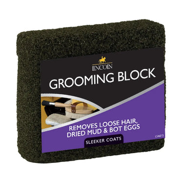 Buy Lincoln Grooming Block-One Size| Online for Equine