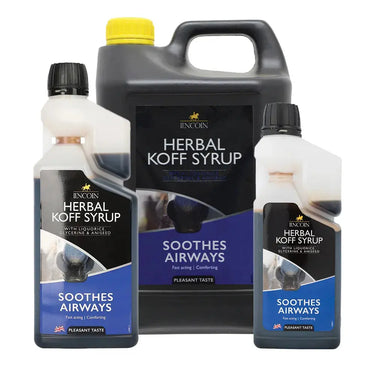 Lincoln Herbal Koff Syrup| Online For Equine