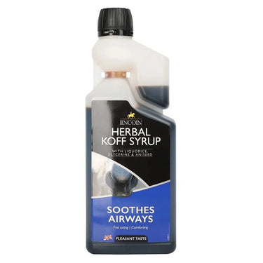 Lincoln Herbal Koff Syrup| Online For Equine