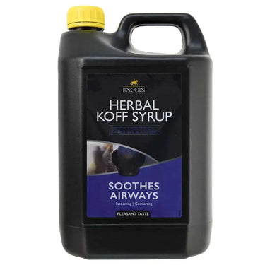 Lincoln Herbal Koff Syrup| Online For Equine