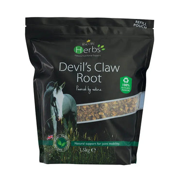 Lincoln Herbs Devil's Claw Root Refill Pouch| Online For Equine
