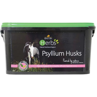Lincoln Herbs Psyllium Husks| Online For Equine