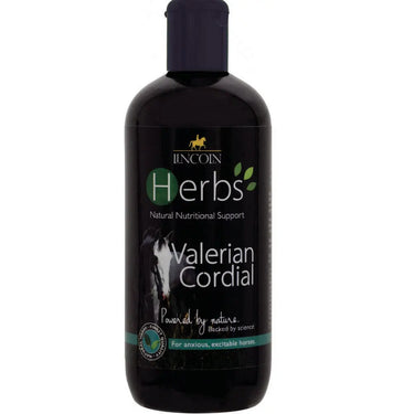 Lincoln Herbs Valerian Cordial| Online For Equine