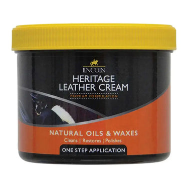 Lincoln Heritage Leather Cream| Online For Equine