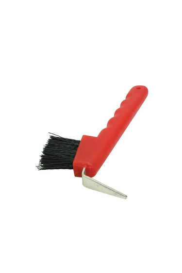 Lincoln Hoof Pick with Brush| Online For Equine