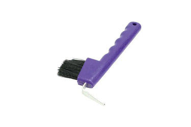 Lincoln Hoof Pick with Brush| Online For Equine