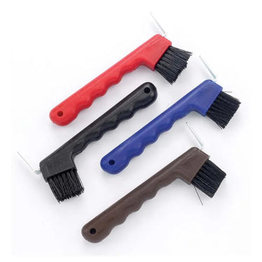 Lincoln Hoof Pick with Brush| Online For Equine