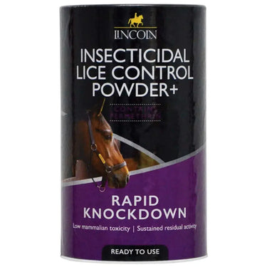 Lincoln Insecticidal Lice Control Powder+| Online For Equine