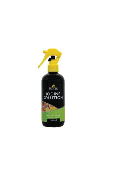 Lincoln Iodine Solution| Online For Equine